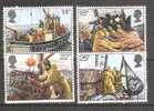 GREAT BRITAIN FROM YEAR 1981** - Unused Stamps