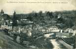 19 - CPA Treignac - Vue Générale Du Vieux Treignac - Moulin De L'Hôpital - Treignac