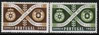 PORTUGAL   Scott #  780-1*  VF MINT LH - Unused Stamps