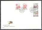 SWEDEN FDC FROM YEAR 1985 - FDC