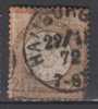Allemagne N° 18 Oblitéré ° Second Choix - Used Stamps