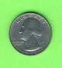 QUARTER (0.25 CENTS) - 1978 USA - - 1932-1998: Washington