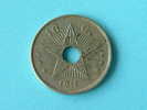 1911 - 10 Cent - KM 18 ( For Grade, Please See Photo ) ! - 1910-1934: Alberto I