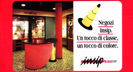 Nuova - MNH - ITALIA - Scheda Telefonica - Telecom - Negozi InSip Logo Telecom - Golden 353 - Public Practical Advertising