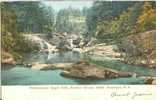 USA – United States – Ammonoosuc Upper Falls, Bretton Woods, White Mountains N.H. Early 1900s  Unused Postcard [P3136] - White Mountains