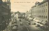 USA – United States – Main Street, Bellows Falls, Vermont 1920s Unused Postcard [P3141] - Other & Unclassified