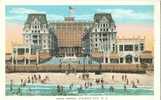 USA – United States – Hotel Dennis, Atlantic City N. J. Early 1900s Unused Postcard [P3142] - Atlantic City