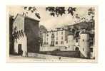 Cp, 04, Entrevaux, Porte Vauban Et Pont-Levis - Other & Unclassified