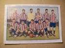 1927 FOOTBALL FUTBOL ARGENTINA  - CLUB BARRACAS CENTRAL - HELEN RIGGIN - Sonstige & Ohne Zuordnung