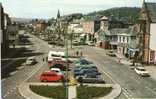 MOFFAT High Street In The 60s - Central Parking -Moffat  Dumfries-shire - Dumfriesshire