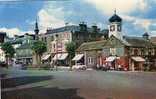 MOFFAT High Street In The 60s - Another View -Moffat - Dumfries-shire - Dumfriesshire