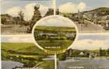 Multi- View Postcard MOFFAT  -Moffat - Dumfries-shire - Dumfriesshire