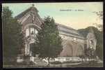 CPA  ANCIENNE- FRANCE- DOULLENS (80)- LE MUSÉE EN TRES GROS PLAN COLORISÉ- - Doullens