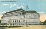 USA – United States – Corcoran Art Gallery, Washington D.C- Early 1900s Unused Postcard [P3147] - Washington DC