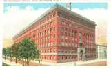 USA – United States – The Government Printing Office, Washington D.C. Early 1900s Unused Postcard [P3151] - Washington DC