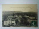 GALAN  (Hautes-Pyrénées)  :   Place Des ORMEAUX  Et  Vue Générale - Galan