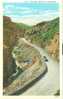 USA – United States – Ute Pass, Manitou, Colorado Early 1900s Unused Postcard [P3170] - Colorado Springs