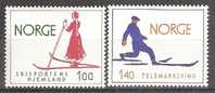 NORWAY MINT** FROM YEAR 1975 - Unused Stamps