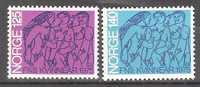 NORWAY MINT** FROM YEAR 1975 - Unused Stamps