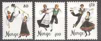 NORWAY MINT** FROM YEAR 1976 - Unused Stamps