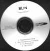 BLIN - Trajectoires - CD DEMO - ROCK FRANCAIS - Rock