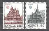 NORWAY MINT** FROM YEAR 1978 - Ongebruikt