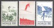 NORWAY MINT** FROM YEAR 1979 - Unused Stamps