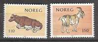 NORWAY MINT** FROM YEAR 1981 - Ungebraucht