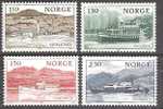 NORWAY MINT** FROM YEAR 1981 - Unused Stamps