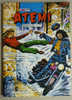 ATEMI N° 129 MON JOURNAL  SERGENT JIM - PANTHERA - HURRICANE BOY - STEVE DALLAS - Atemi