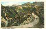 USA – United States – Corley Mountain Highway, Colorado Springs Early 1900s Unused Postcard [P3182] - Colorado Springs