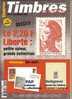 Timbres Magazine N° 40 Novembre 2003 - Francesi (dal 1941))