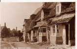 OLD COTTAGE BROADWAY WORCS 8453 (CARTE PHOTO) - Other & Unclassified