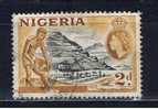 WAN+ Nigerien 1953 Mi 74 - Nigeria (...-1960)