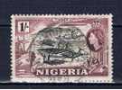 WAN+ Nigerien 1953 Mi 79 - Nigeria (...-1960)