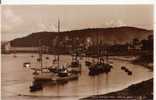 CONWAY FROM MARINE WALK 5473 (CARTE PHOTO) - Caernarvonshire