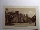 Main Entrance, Balloch Castle, Lock Lomond. - Dunbartonshire