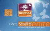 CLE D'HOTEL  BONSAI HOTELS - Hotel Key Cards