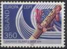 PIA --  ISLANDA  -  1982  :  Europa  (Yv 531-32) - Unused Stamps