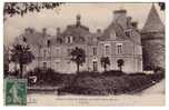 FRANCE - Melle, Deux-Sèvres,  Chateau Et Tour De Melzear, Year 1910 - Melle