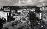 Delcampe - 48 LANGOGNE Alt 913m Le Pont Vieux - Langogne