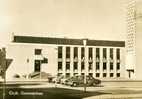 PHOTO POSTCARD CUYK NETHERLANDS HOLLAND  CARTE POSTALE TARJETA POSTAL AMERICAN CARS VOITURES OPEL - Other & Unclassified