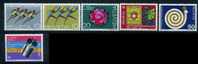 1971, Svizzera, Propaganda  , Serie Completa Nuova (**) - Unused Stamps