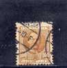 DANIMARCA 1907-12 O - Used Stamps