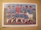 1927 FOOTBALL FUTBOL ARGENTINA - LIGA SANTA FE. HECTOR FRECERO - Other & Unclassified