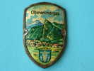 OBERAMMERGAU ( Wandelstok Clip/pin - Details Zie Foto´s) !! - Autres & Non Classés