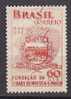 D1167 - BRAZIL Yv N°617 - Used Stamps