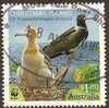 CHRISTMAS ISLAND - USED 2010 WWF $1.80 Frigate Birds - Christmas Island