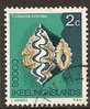 COCOS (KEELING) ISLANDS - USED 1969 2c Shell - Islas Cocos (Keeling)