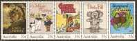 AUSTRALIA - 1985 33c Classic Children's Books. Scott 960. MNH ** - Nuevos